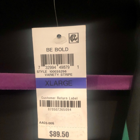 INC Concepts wrap dress with side tie - Picture 4 of 5